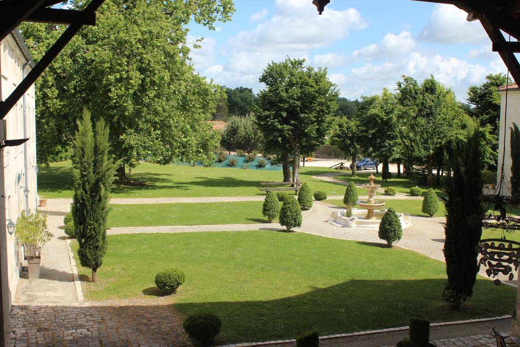 Domaine Des Chais Thénac 외부 사진